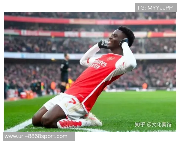 萨卡英超首秀以来表现出色199场比赛54球45助攻领跑阿森纳队内